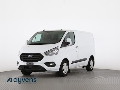 Achetez FORD FORD TRANSIT CUSTOM sur Ayvens Carmarket